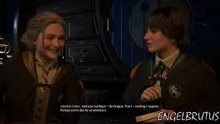 Hogwarts Legacy: In The Shadow Of The Bloodline And Astronomy Class