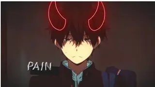 RØNIN - ALL GIRLS ARE THE SAME AMV
