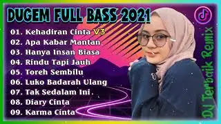 DJ ENGKAU PENYEMANGAT HIDUPKU YANG SLALU ADA -- DJ KEHADIRAN CINTA [Thomas Arya] X APA KABAR MANTAN
