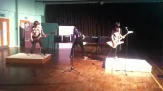 Rammstein - Ich Will (Live Cover)