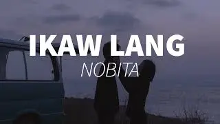 IKAW LANG Lyrics by Nobita #IkawLangLyrics #Nobita #LyricsTown