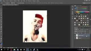 Photoshop ile Fotoğraflara Kısaca 3D Efekt Verme