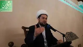 Dovud qori - Qur'onda aroqning harom bo'lishi (1-qism)