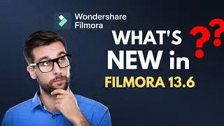 What's New in Filmora 13.6: AI Object Removal, Voice Changer and More