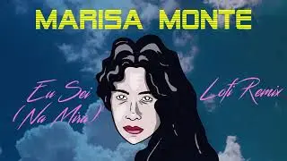 Marisa Monte - Eu Sei (Na Mira) [lofi brasileiro CyberPhonk remix] 🇧🇷