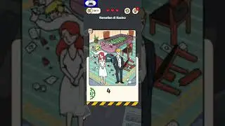 BRAIN FIND DETEKTIF LEVEL 11 Kematian Di Kasino