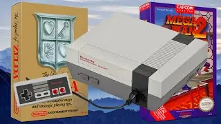 Top 10 NES Games