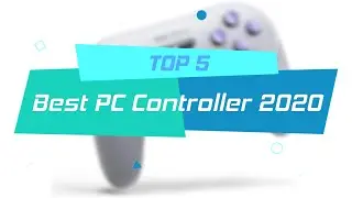 TOP 5 Best PC Controller 2020