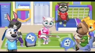 My Talking Tom Friends 2 Part 26