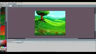Tutorial: Generate infinitely tiling background in a few simple steps