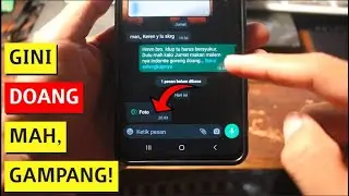 Cara Agar Bisa SS WA Sekali Lihat Metode Cara Tradisional