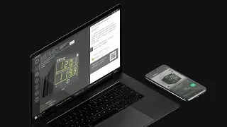 ИРИС Mobile - приложение для управления КИП ИРИС