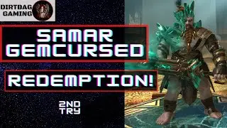 GEMCURSED REDEMPTION ARC!!! | Actually GOOD! | Raid Shadow Legends arena Guide Samar Gemcursed