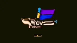 Windows XP Professional Startup Effects - Part 1