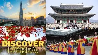Discover South Korea
