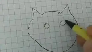 En Gerçekçi Kedi Çizimi