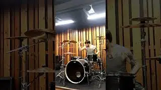 Мияги & Эндшпиль - Тамада (кавер на барабанах) | Drumcover