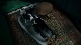{MMD X Cyanide Series} Soap [Jade]