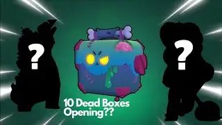 Opening 10 Dead Boxes *Watch till the end*