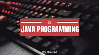 50- Programming with java || What is Map in java?