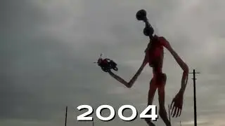 Evolution of Siren Head