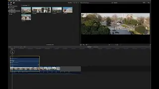 Final Cut Pro Dersleri 36 Açılış Ekranı Nasıl Yapılır ?