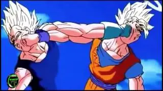 Dragon Ball - Rammstein: Feuer Frei