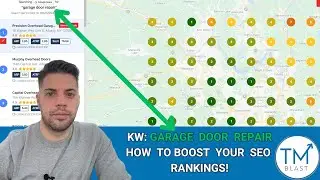 Garage Door Repair - Learn How to Improve Your Rankings!