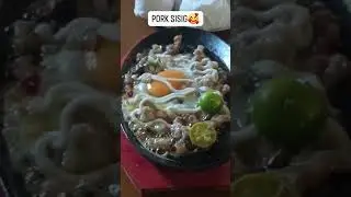 Pork sisig #viralvideo #shorts #sisig