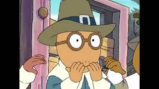 Arthur - he’s a knitter