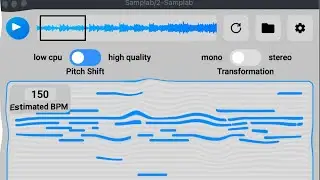FREE VST PLUG-IN  (CONVERT AUDIO TO MIDI) SAMPLAB - NOW YOU KNOW VOL. 50