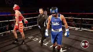 14 - Taz Hussain V Brendon Frost - VCBC 9 7/12/19