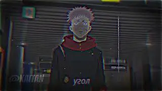 Итадори Юдзи и Кэнто Нанами - хеппи-энд ( без обид ) [Edit/AMV]