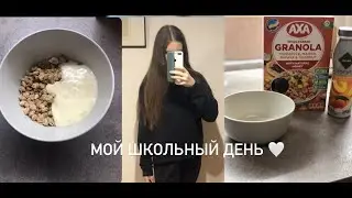 Мой школьный день