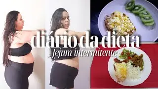 DIÁRIO DA DIETA : EMAGRECENDO COM O BÁSICO