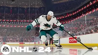NHL 24 | Be A Pro #7 | VIENNA SAUSAGE