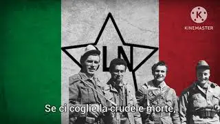 Fischia Il Vento - Italian Partisan Song
