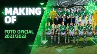 ¡La foto oficial de la temporada 2021/2022! 📸😄