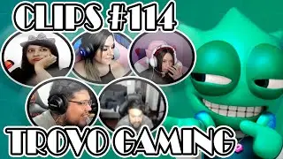 CLIPS DOTA 2 | 🤣MOMENTOS GRACIOSOS🤣 | TROVO #114
