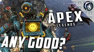 Apex Legends - Worth Installing? Titanfall Developer's Battle Royale Game Has Launched!