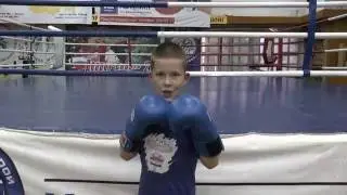Школа бокса 