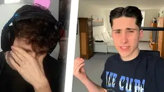 JOHN DU TUST mir LEID!😂 | Reaktion auf Stefan und John