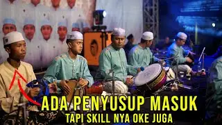 TIBA-TIBA ADA PENYUSUP DI BAGIAN BELAKANG - HM MEDIA