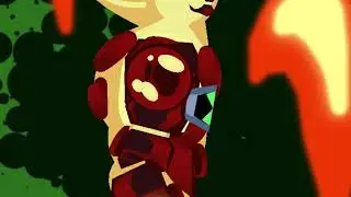 Heatblast transformation