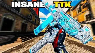 this WSP SWARM is *BROKEN* in WARZONE 3! 👑 (Best WSP SWARM Class Setup) - MW3