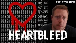 ¿Es internet seguro? Heartbleed, historia y explotación.