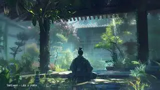 Visions of Samurai II ⛩️ (Japanese Relaxing beats)