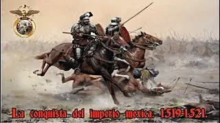 Historical📜 | From Hernán Cortés' expedition during the conquest of the Aztec Empire (1519-1521)⚔🗡