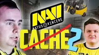 WHY IS NAVI BANNING Cache? #2