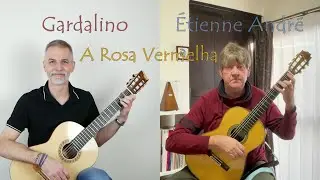 A Rosa Vermelha - guitar duo (traditional brasil song)